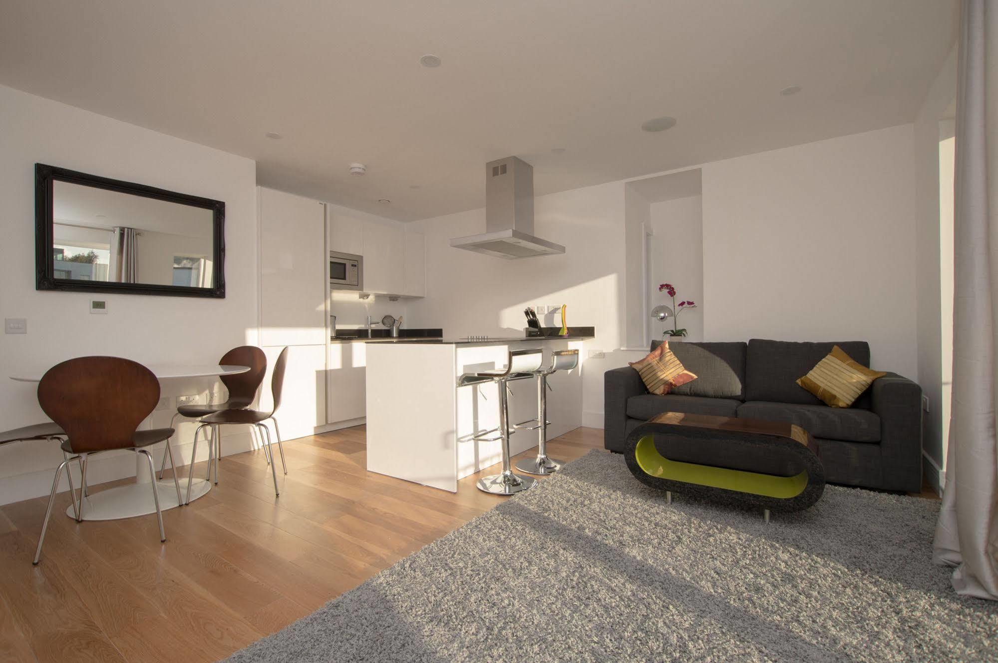 Saco London Bridge - Bermondsey Apartment Bagian luar foto