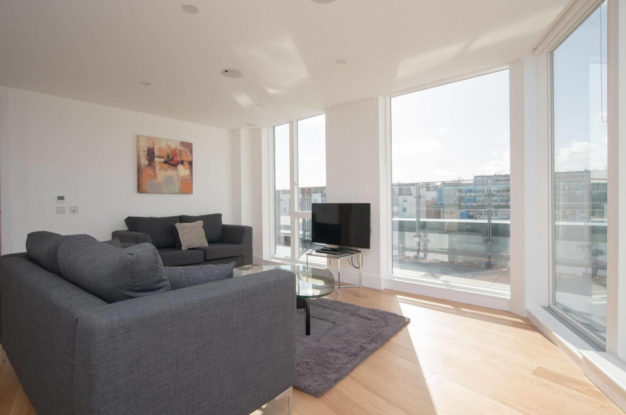 Saco London Bridge - Bermondsey Apartment Bagian luar foto