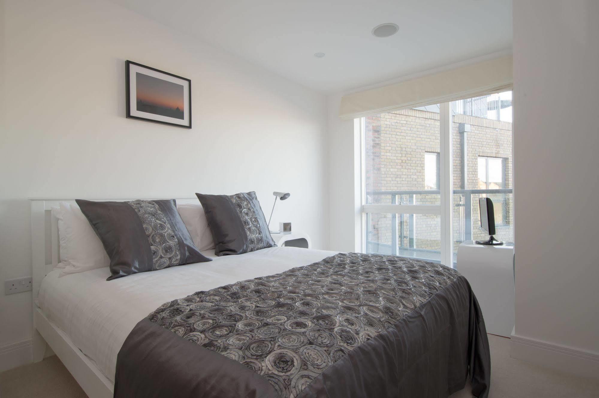 Saco London Bridge - Bermondsey Apartment Bagian luar foto
