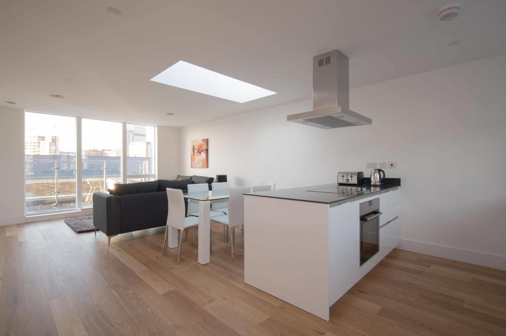 Saco London Bridge - Bermondsey Apartment Bagian luar foto