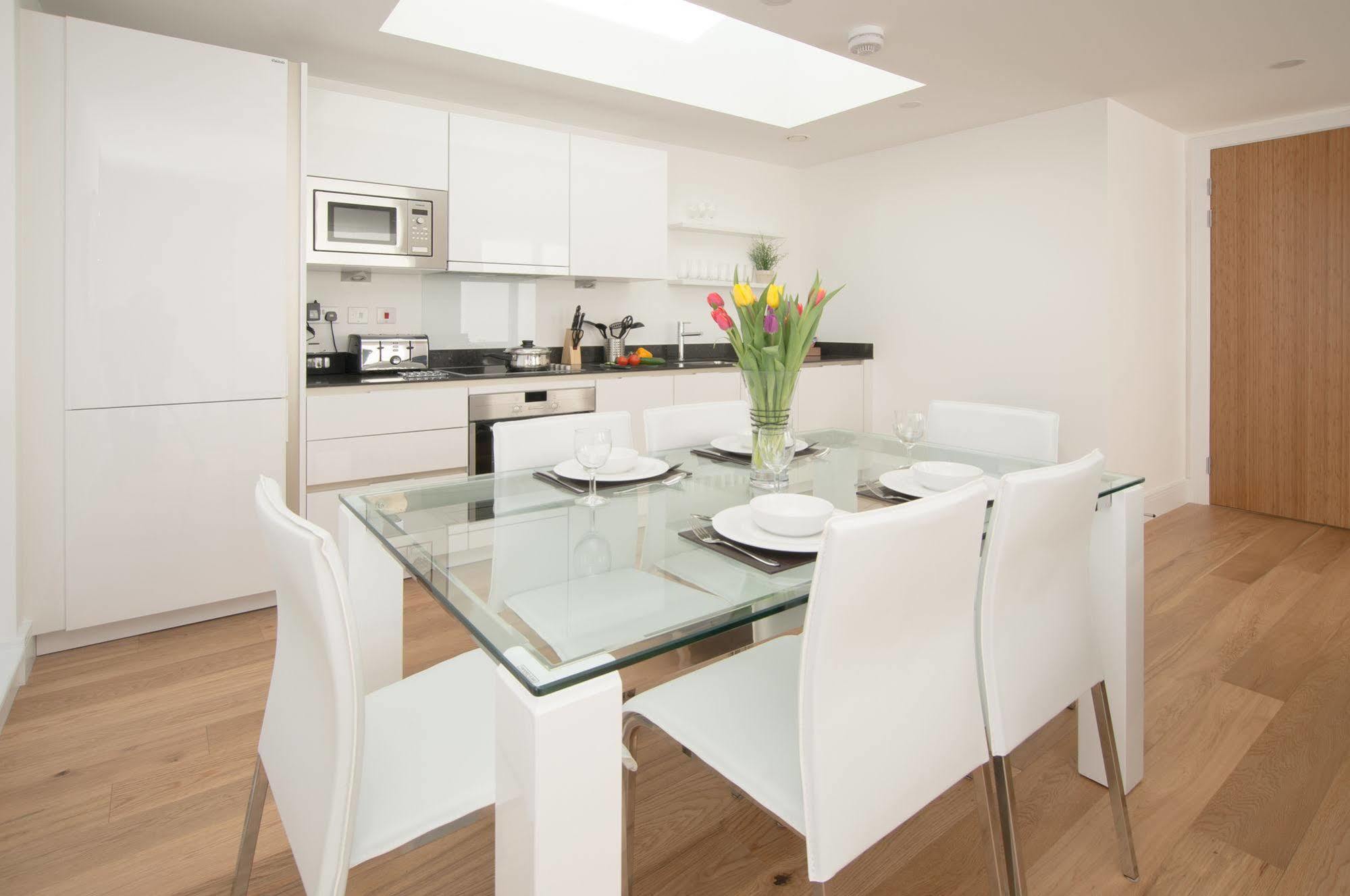 Saco London Bridge - Bermondsey Apartment Bagian luar foto