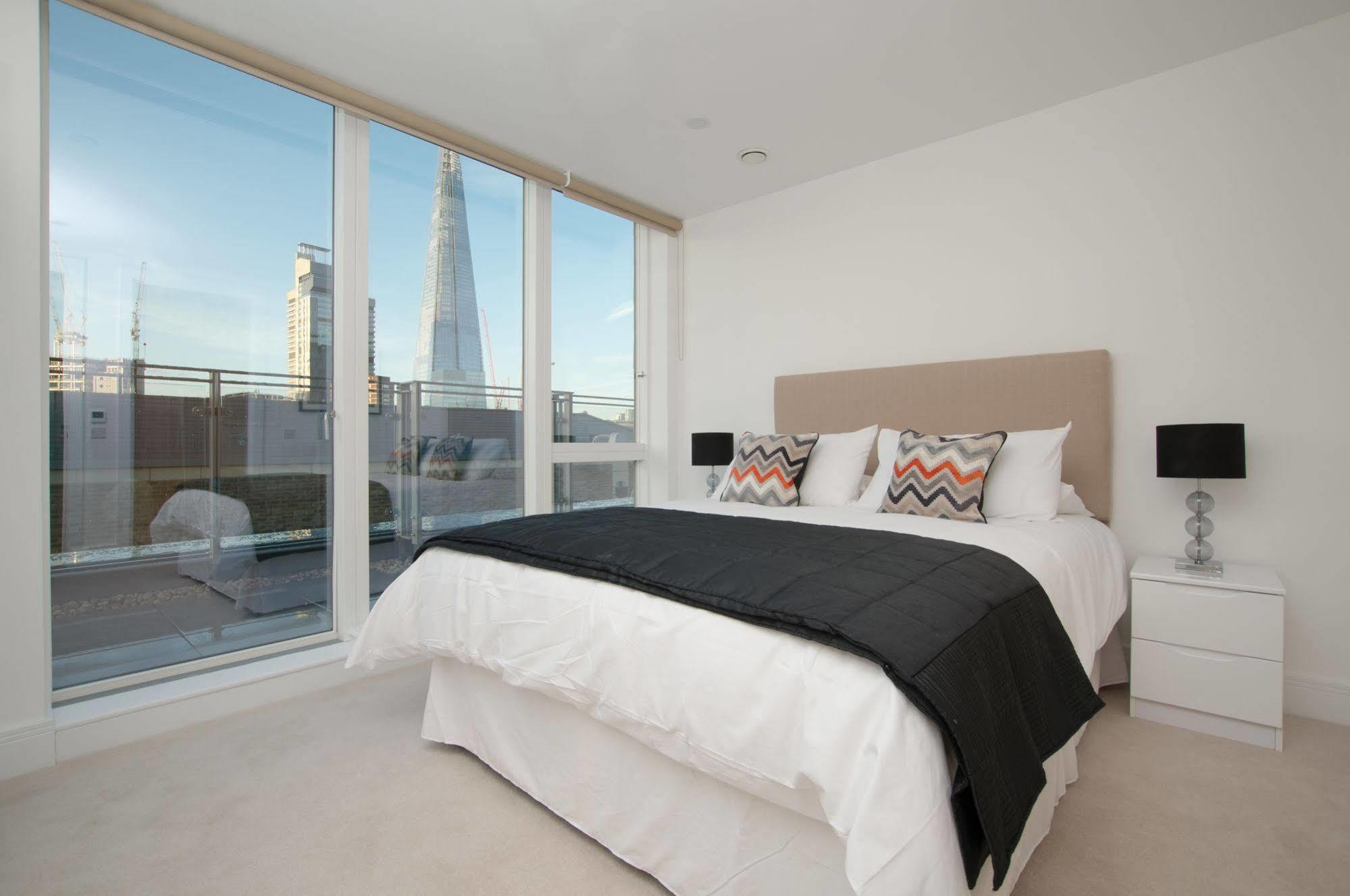 Saco London Bridge - Bermondsey Apartment Bagian luar foto
