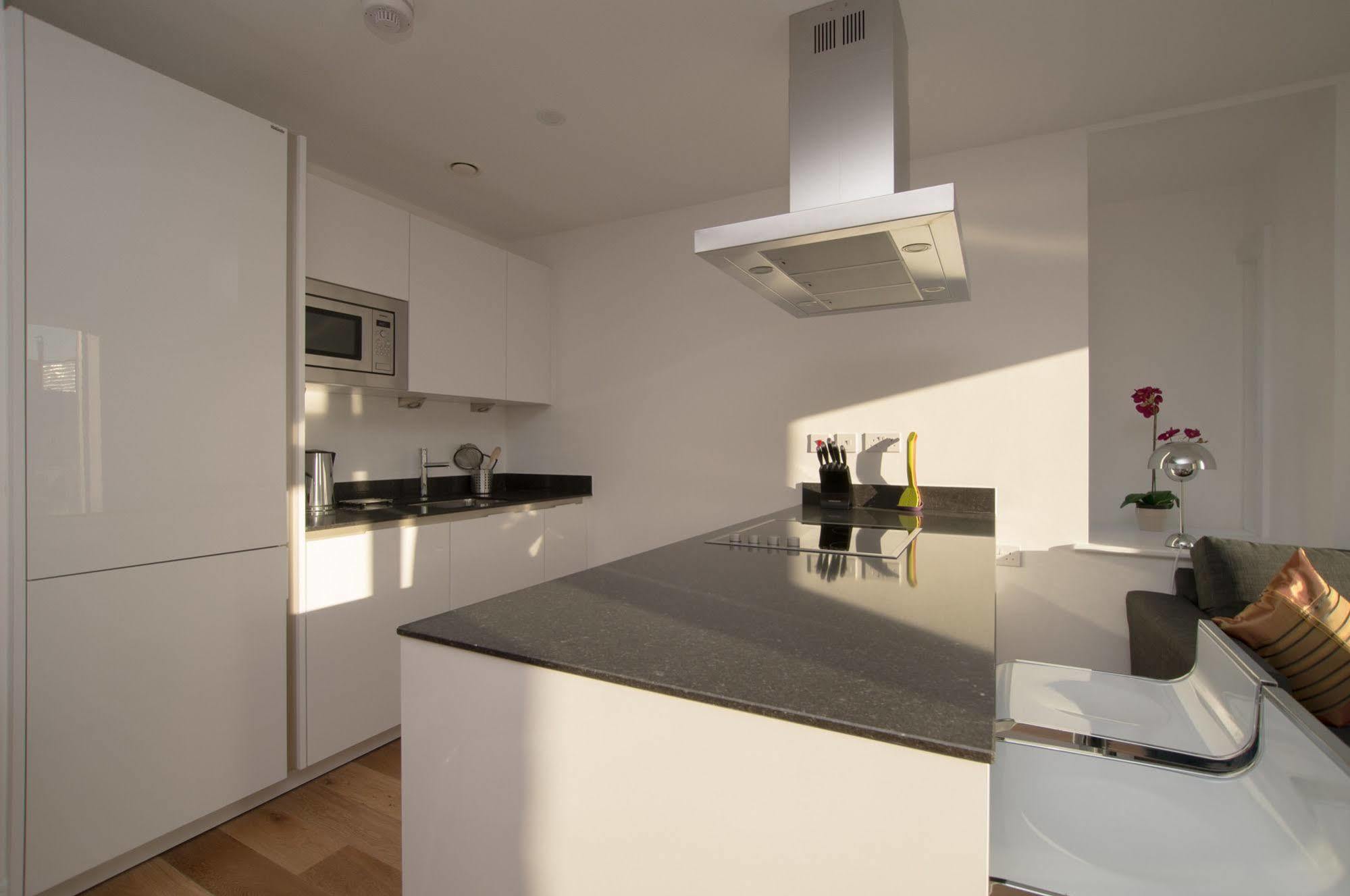 Saco London Bridge - Bermondsey Apartment Bagian luar foto