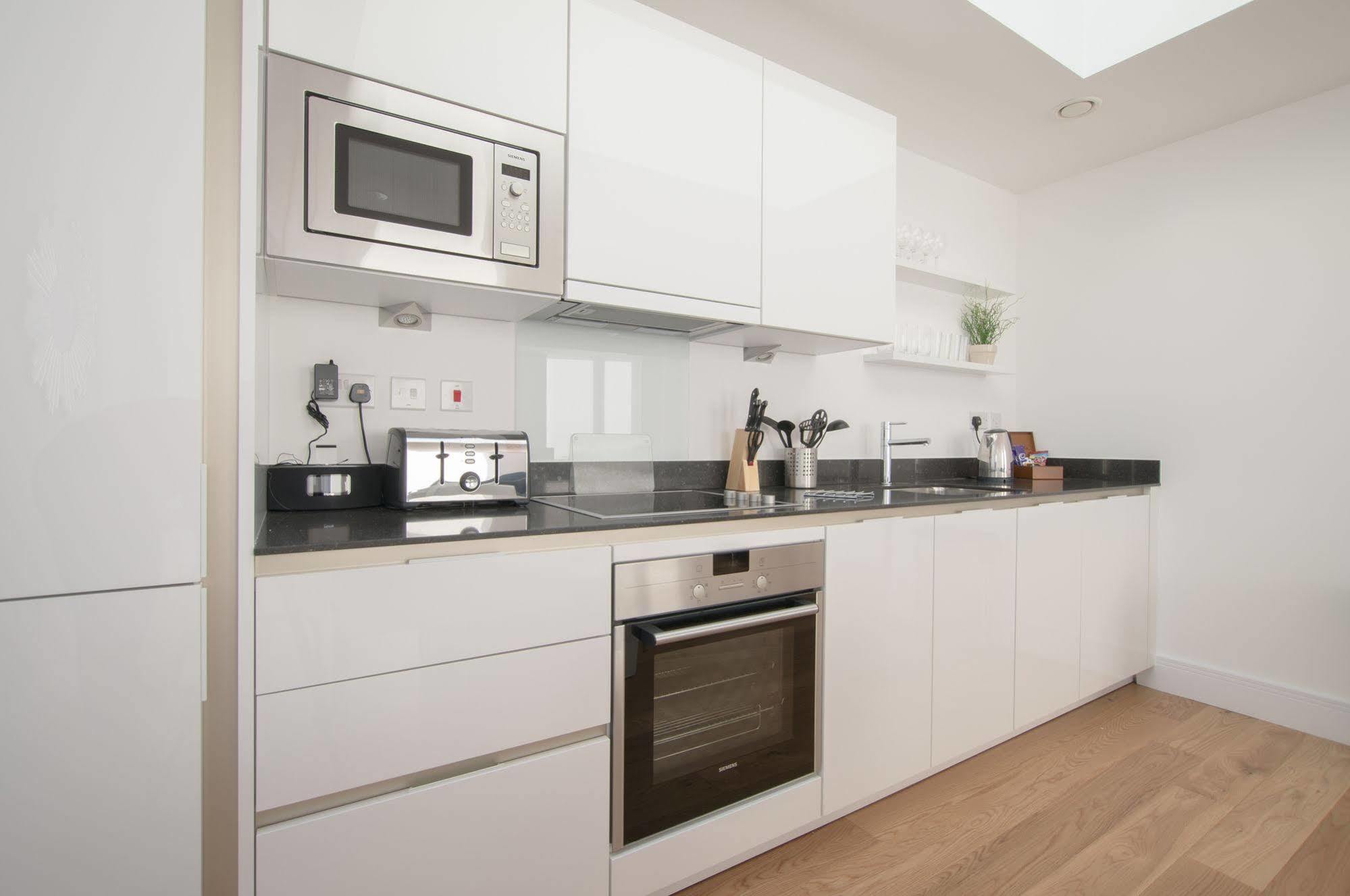 Saco London Bridge - Bermondsey Apartment Bagian luar foto
