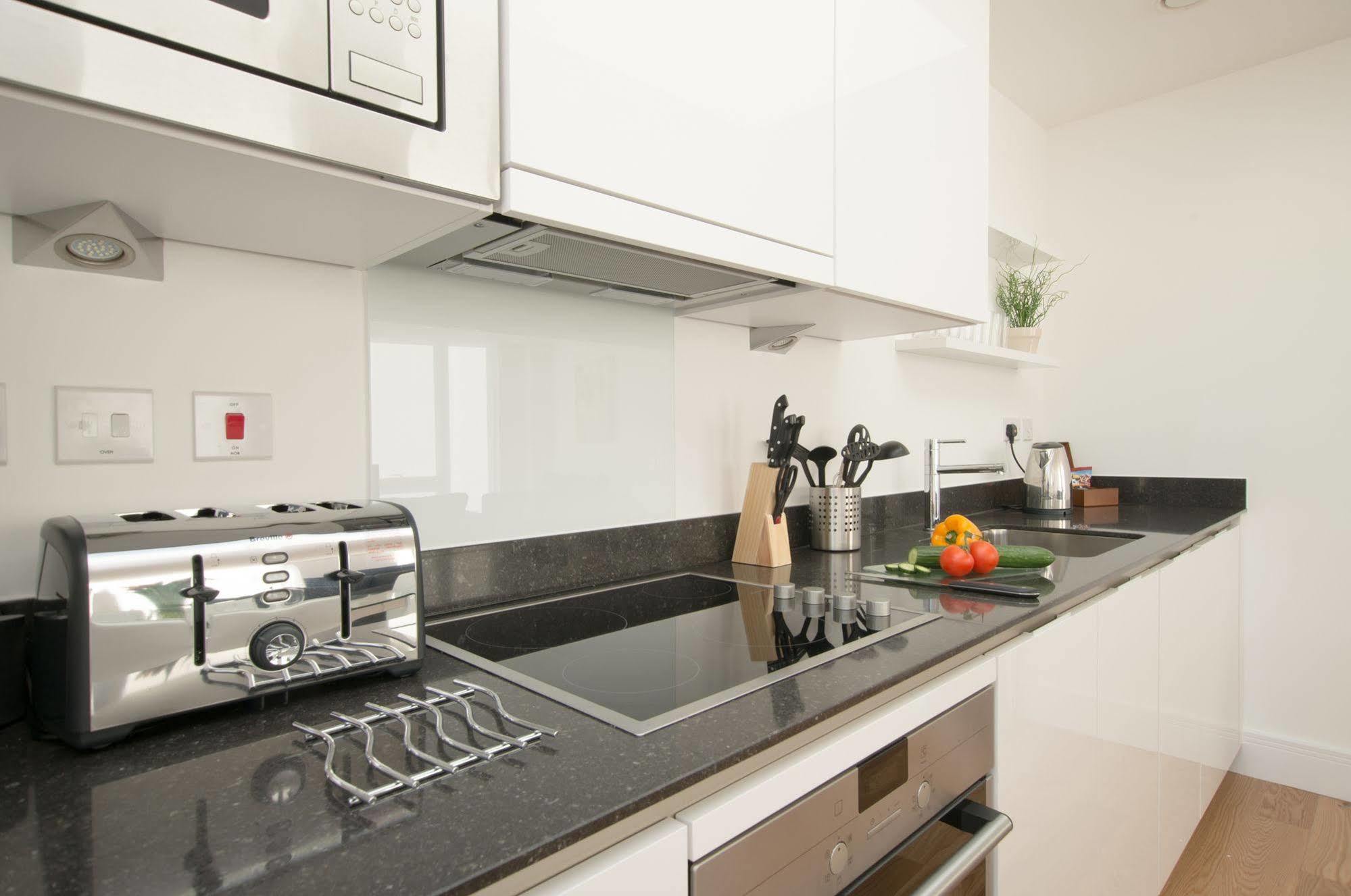 Saco London Bridge - Bermondsey Apartment Bagian luar foto