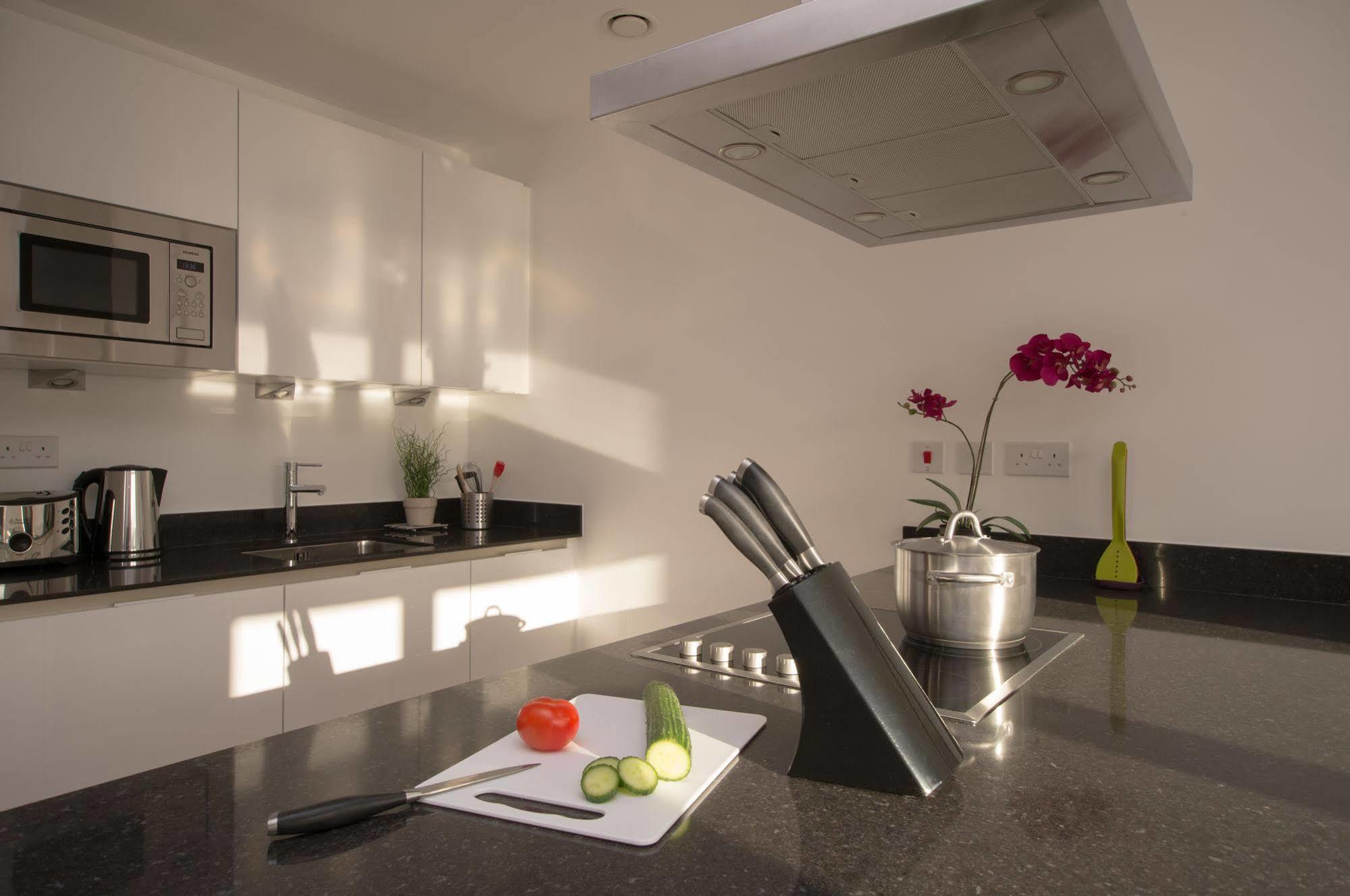 Saco London Bridge - Bermondsey Apartment Bagian luar foto