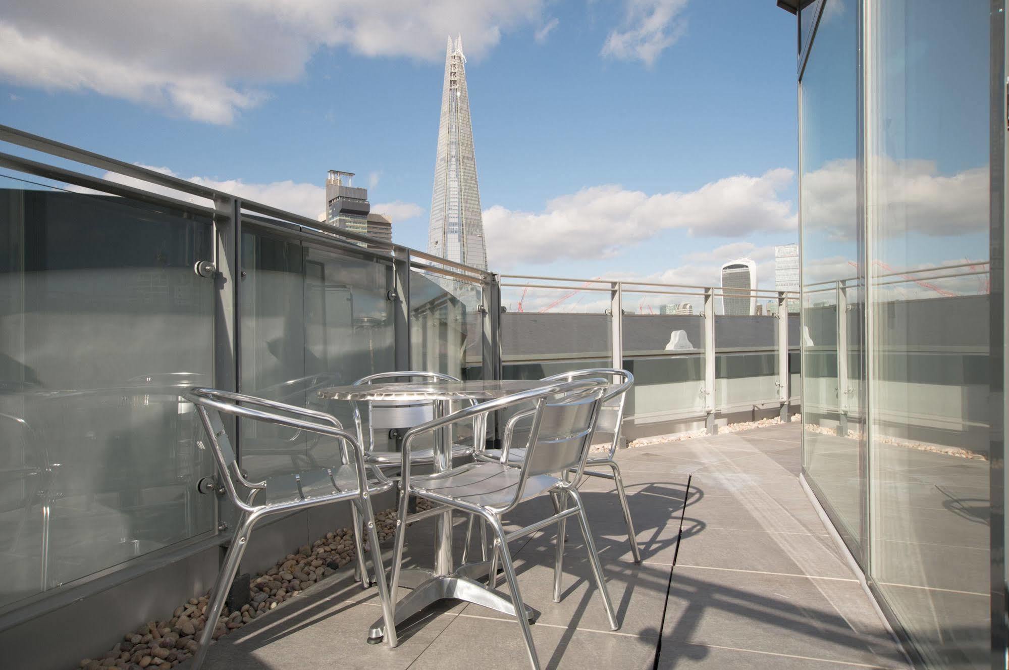 Saco London Bridge - Bermondsey Apartment Bagian luar foto