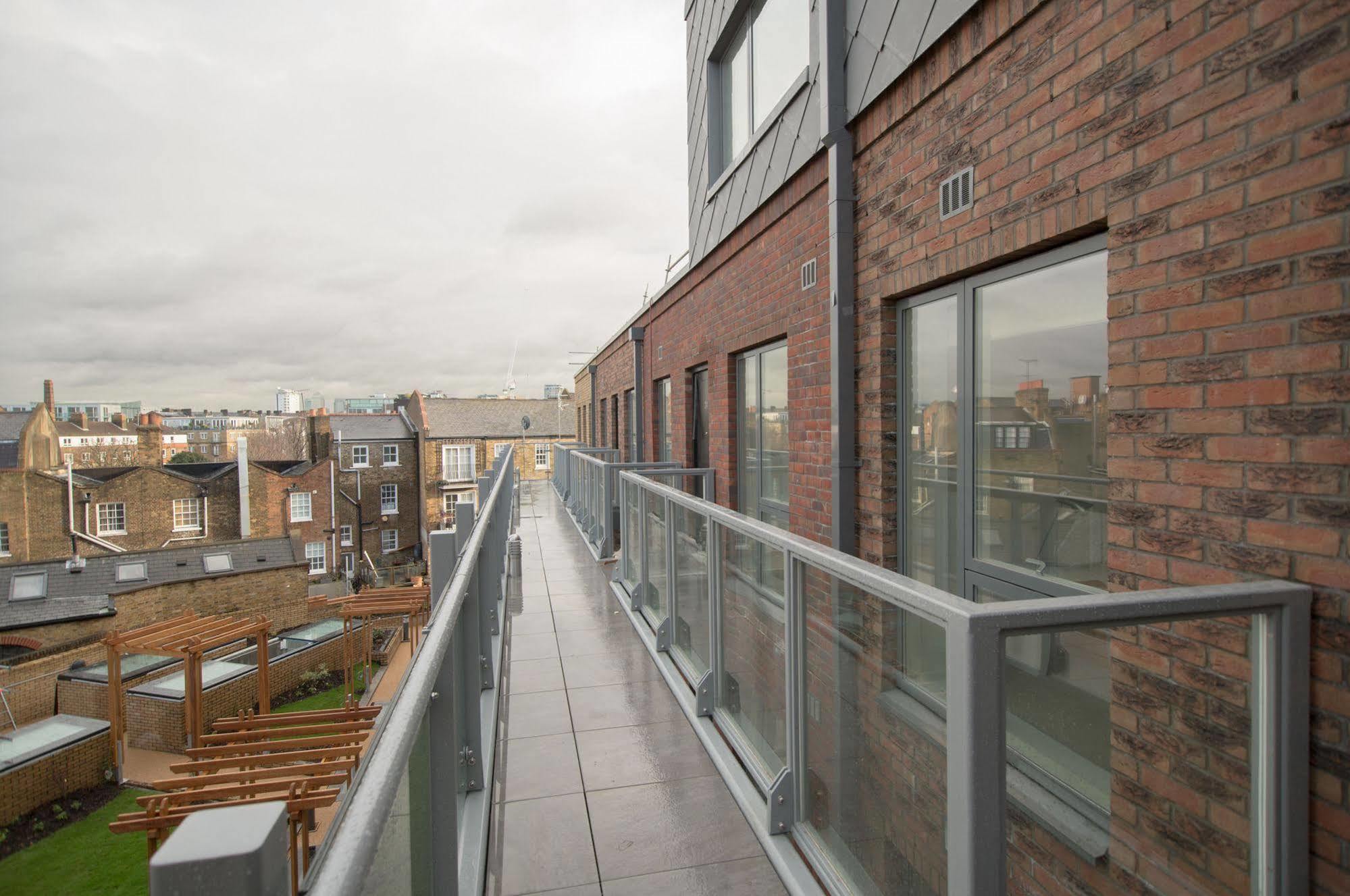 Saco London Bridge - Bermondsey Apartment Bagian luar foto