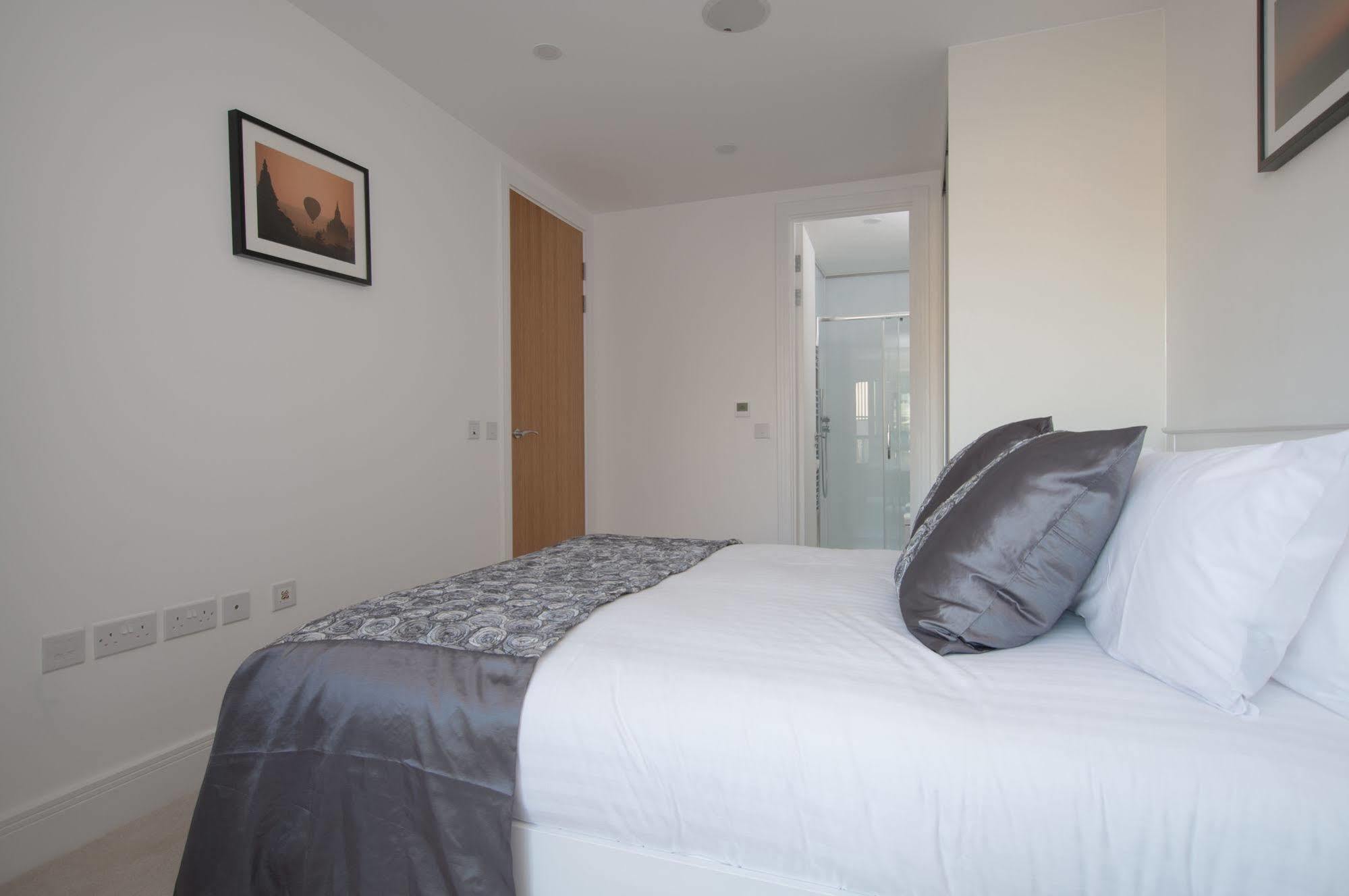 Saco London Bridge - Bermondsey Apartment Bagian luar foto