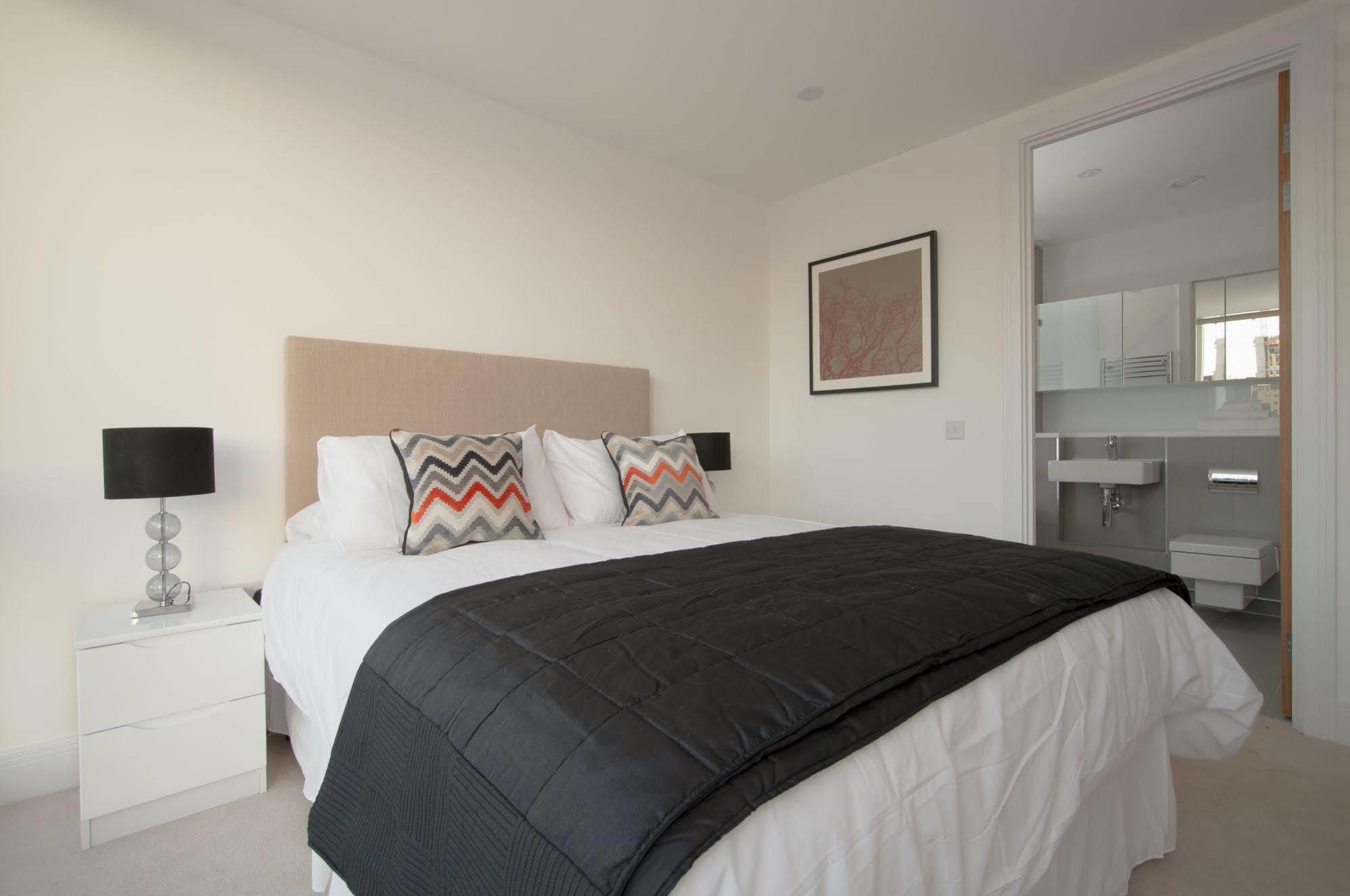 Saco London Bridge - Bermondsey Apartment Bagian luar foto